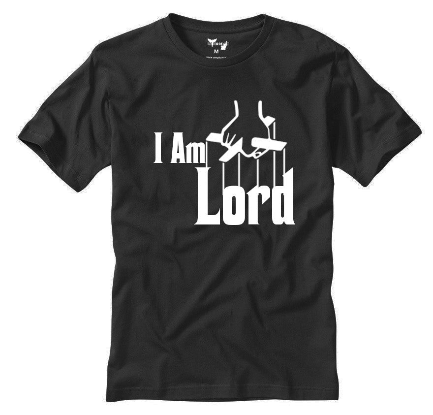 I AM LORD