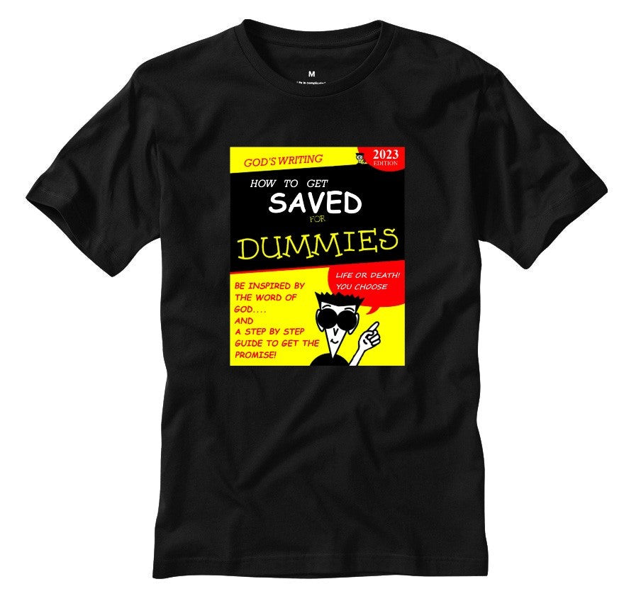 SAVED FOR DUMMIES